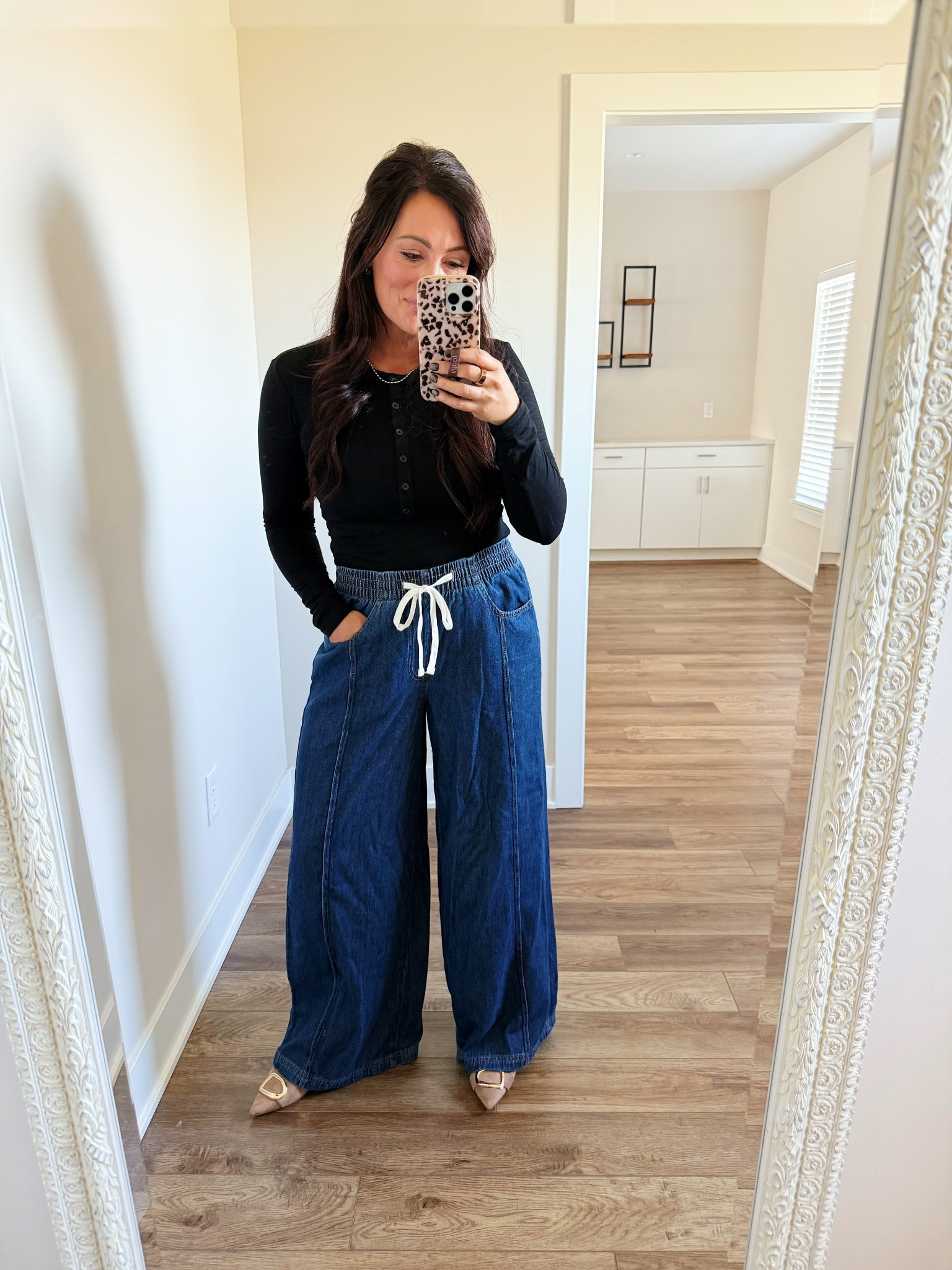 TARGET SALE!
• medium tee
• medium pants - loose fit - could do a small too 
• shoes true to size 


#LTKFindsUnder50 #LTKSeasonal #LTKSaleAlert