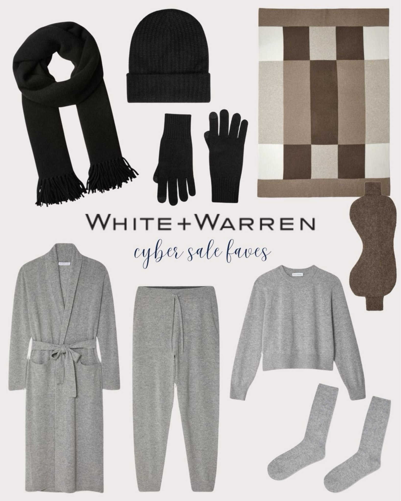 Does it get better than a cashmere sale?! Shop my must-haves from White + Warren! ❄️

#LTKCyberWeek #LTKGiftGuide #LTKTravel