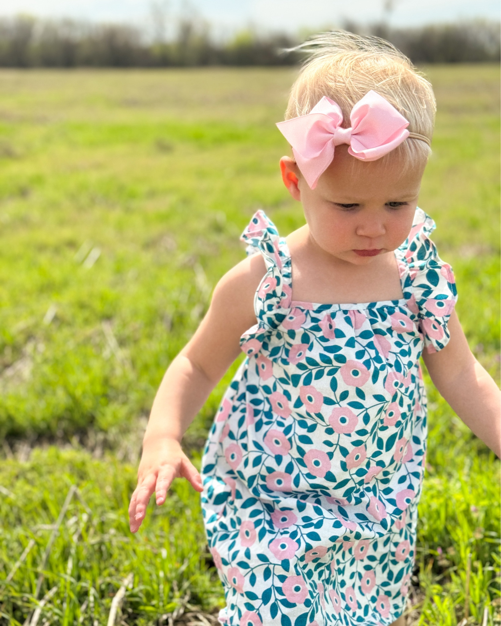 We spent the day outside playing in Bisby! I love this brand. The styles are a fun twist on classic styles for little girls. 

#LTKfamily #LTKbaby #LTKkids