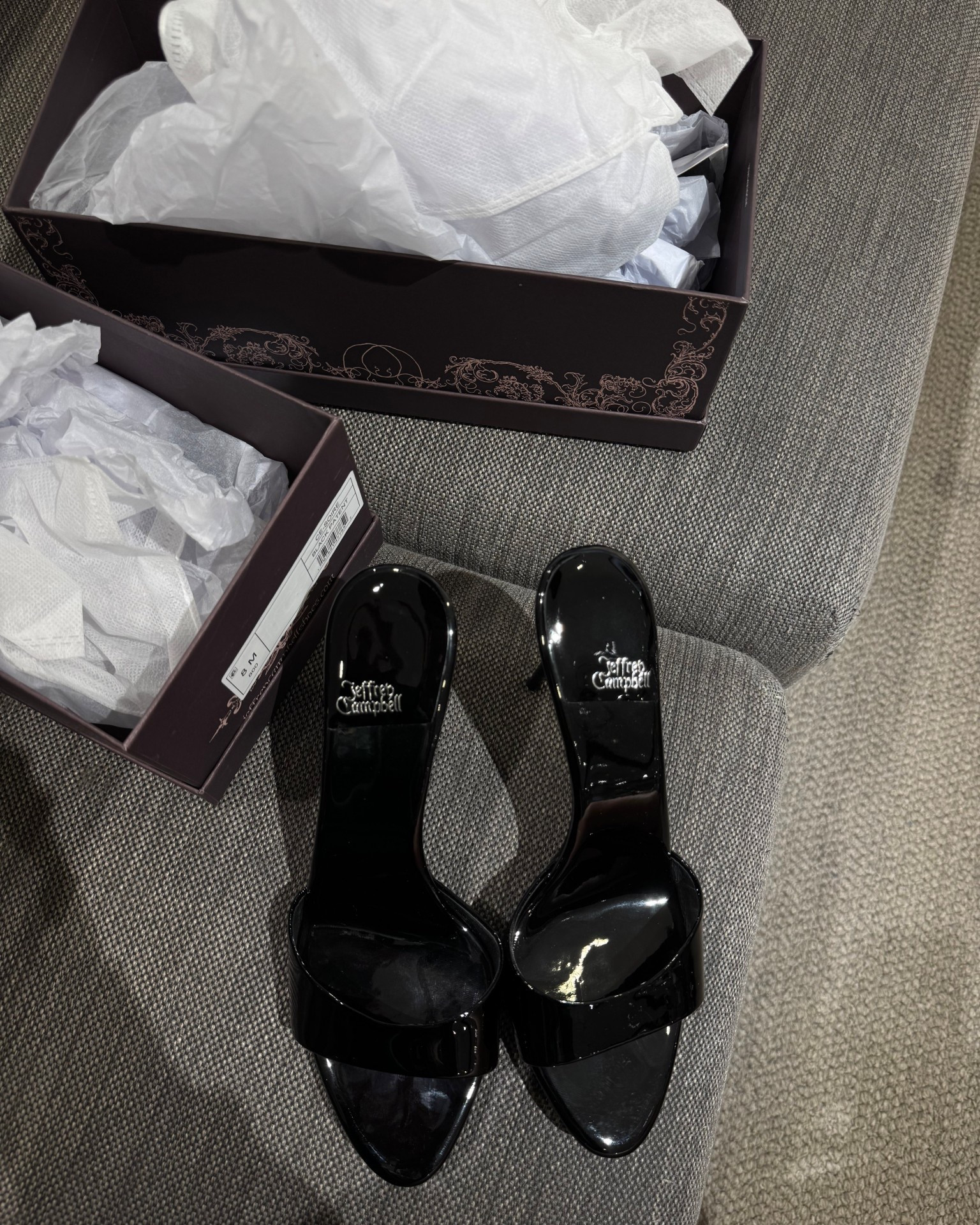 The comfiest heels!! 🖤



#LTKStyleTip #LTKParties #LTKShoeCrush