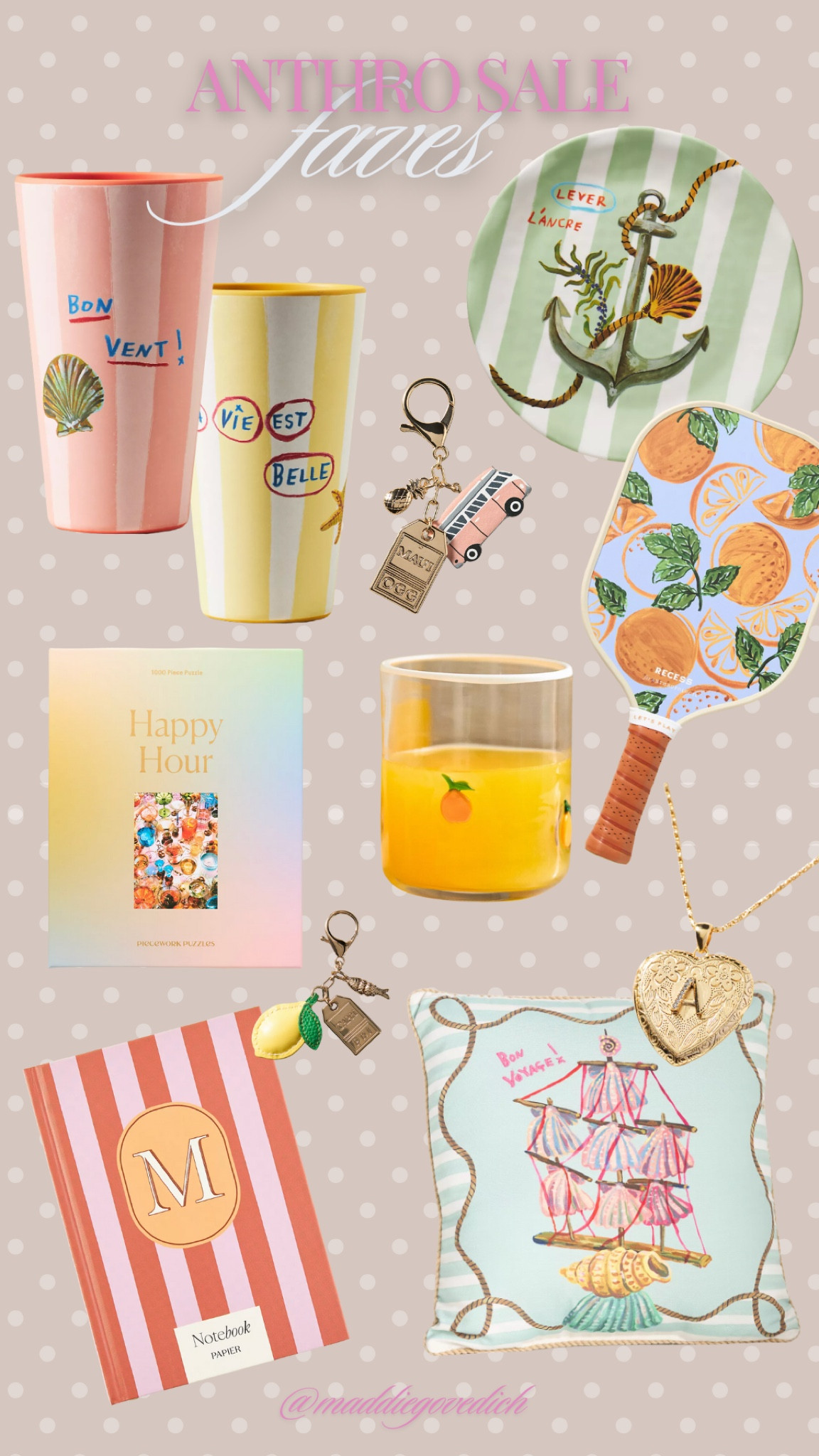 Some of my fave home & accessory finds from the anthro sale 🫶🏼✨#anthropologie #sale #home 

#LTKFindsUnder50 #LTKHome #LTKSaleAlert