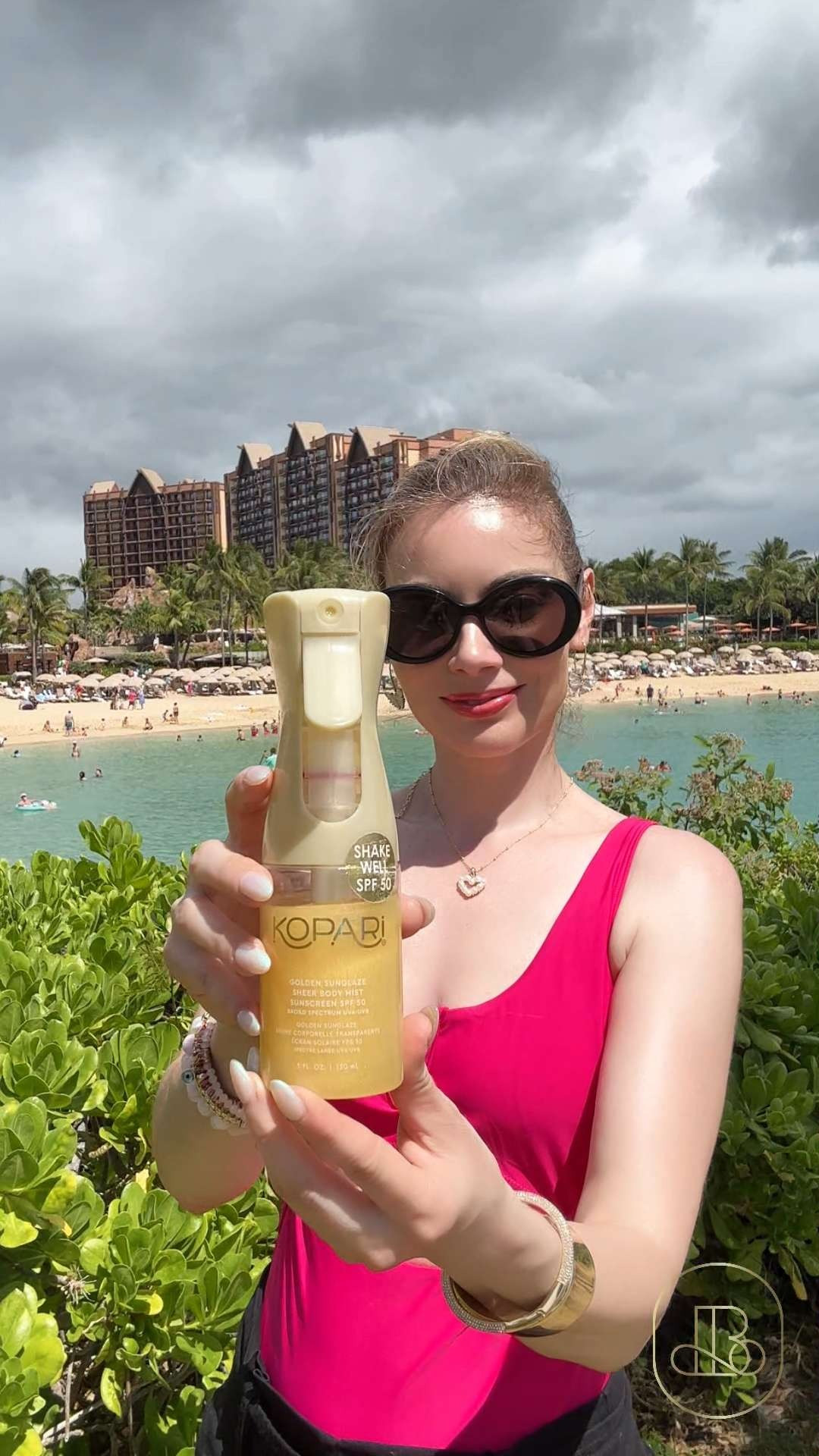 Sun protection that actually feels like a treat ☀️ The Kopari Sheer Body Mist Sunscreen is a total game-changer for those who hate the sticky, white mess of traditional lotions. The continuous spray nozzle makes it so easy to reach your own back. Great gift ideas for a bachelorette trip, a summer birthday, or as a "must-have" for anyone heading on a tropical getaway! ✈️ #KopariBeauty #SunscreenMist #SummerEssentials #KopariSun #TravelMustHaves #SPFEveryday 

#LTKselfcare #LTKBeauty #LTKTravel