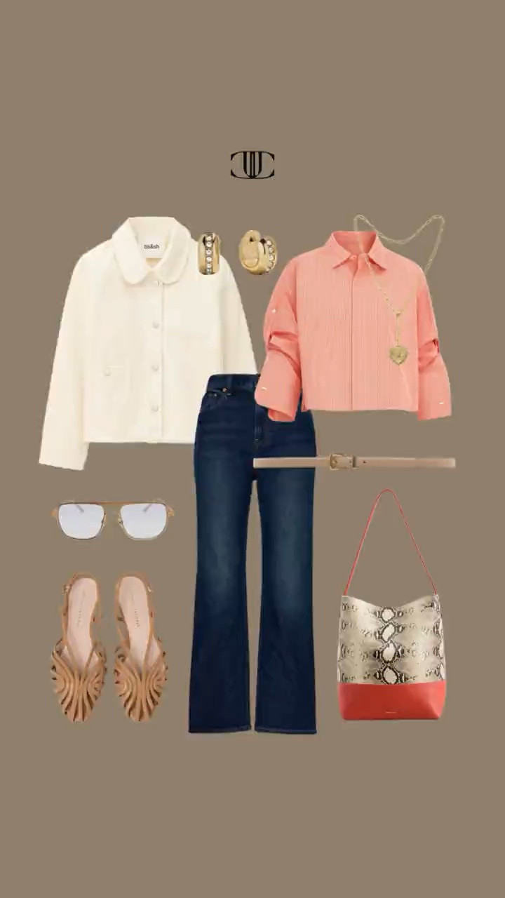 Jess’ Denim: Transitioning into Spring 🤍🌿
Denim is the one staple that truly works year-round—and this edit is all about styling it for that in-between season. Think lighter layers, fresh neutrals, soft knits, and easy blazers paired with your favorite jeans for looks that feel polished but still effortless.

From everyday errands to casual lunches and school drop-offs, these outfits are built on strong staples with simple swaps that make winter denim feel instantly spring-ready. Save this for transitional outfit inspo and tap to shop each look. 👖✨

#LTKStyle #JessDenim #TransitionalStyle #WinterToSpring #DenimOutfits #EverydayStyle #WardrobeStaples #LTKFinds 

 

#LTKootd #LTKmomlife #LTKOver40