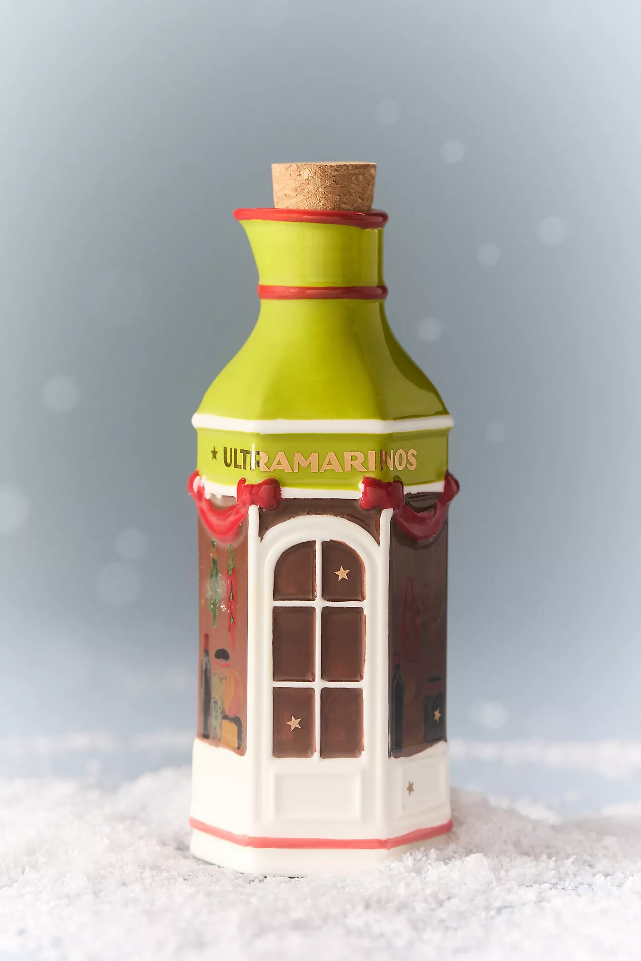 Elise Stoneware Oil Cruet | Anthropologie (US)