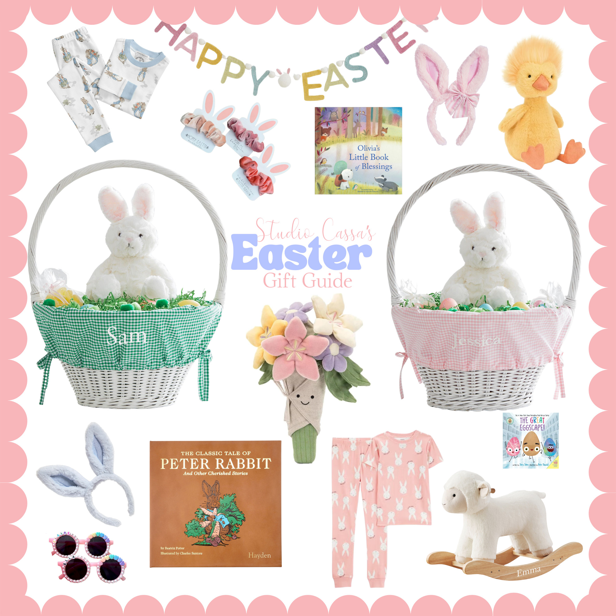 Shop our favorite items for Easter!


 

 #LTKSeasonal #LTKHome #LTKKids
