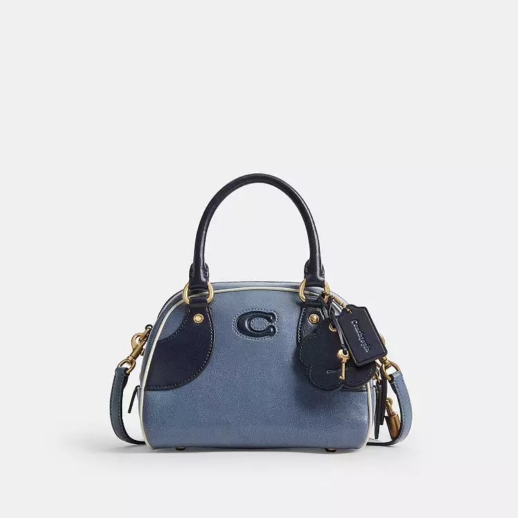 Bowling Top Handle Bag | Coach (US)