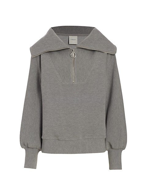 Vine Half-Zip Pullover | Saks Fifth Avenue