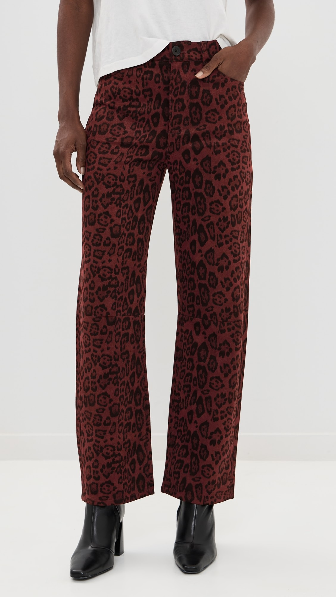 Velvet Nomad High Rise Jeans | Shopbop