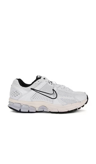 Zoom Vomero 5 Sneakers in Pure Platinum, Chrome, & Light Orewood | Revolve Clothing (Global)