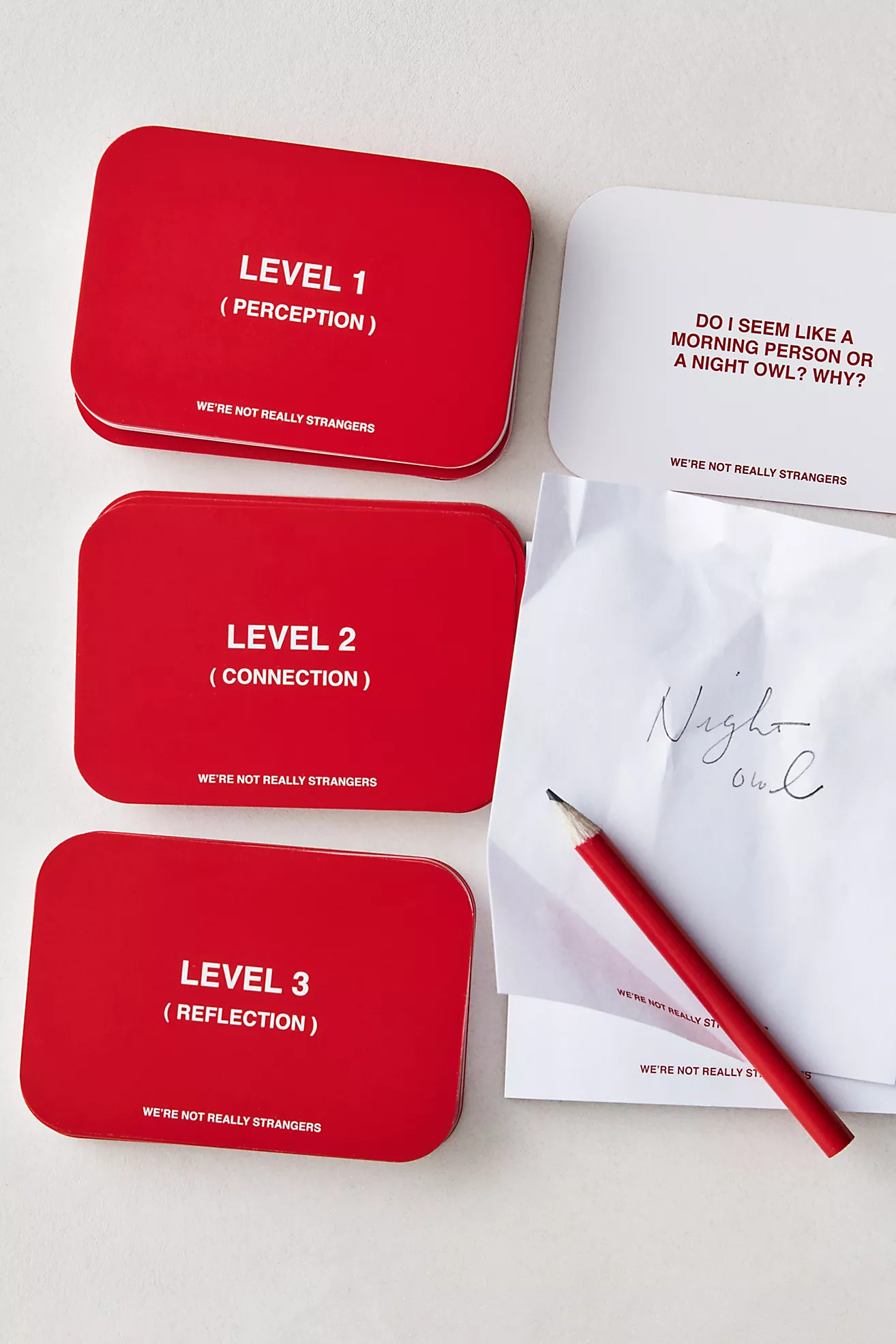 We're Not Really Strangers Couples Edition | Free People (Global - UK&FR Excluded)