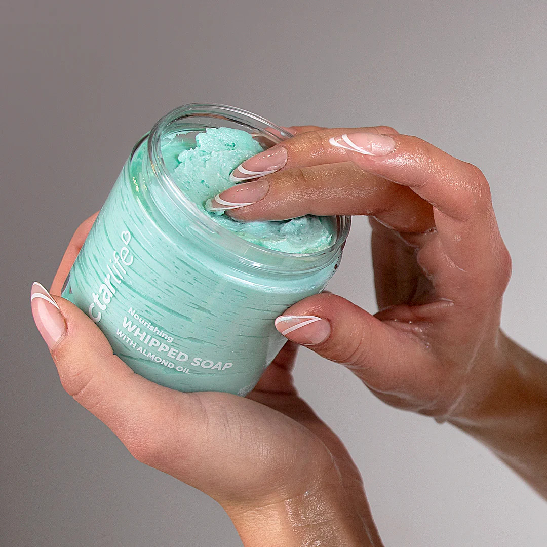 Nourishing Whipped Soap | Nectar Bath Treats