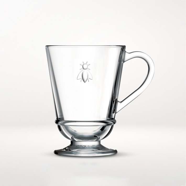 La Rochere Bee Coffee Mugs, Set of 6 | Williams-Sonoma