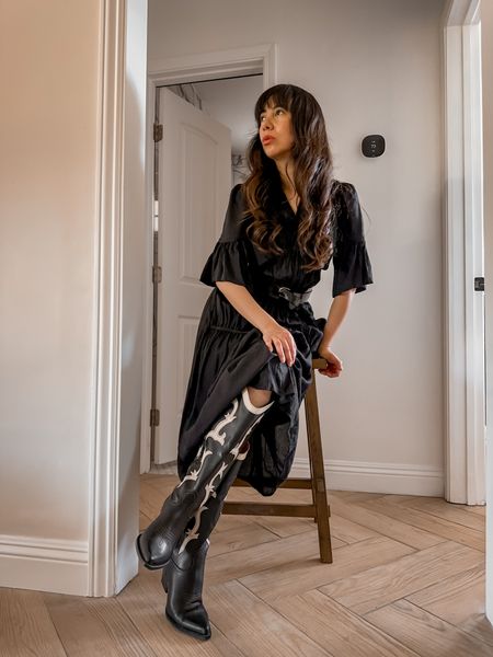 I love pairing classic looks with a bold statement piece like these beauties from @oasissociety. The boots are incredibly comfortable, they hug your feet with lots of cushion. Perfect for all-day wear. Shop the new collection from my LTK shop. @Shop.LTK, #liketkit and liketk.it/xx #OasisSociety #OasisSocietyPartner #ad


#LTKSeasonal #LTKshoecrush #LTKstyletip