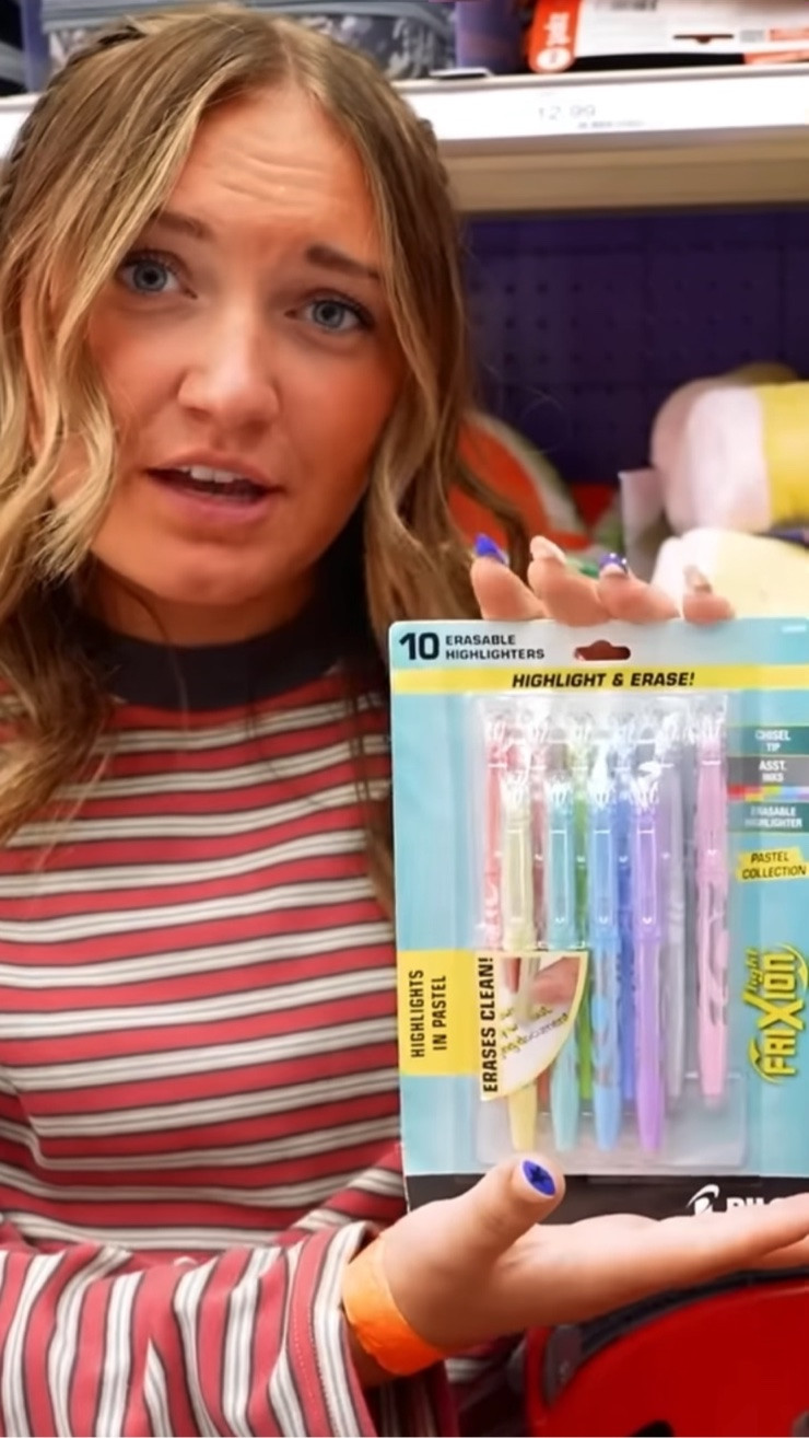DeLayNee’s 2026-27 middle school year back to school supplies haul ✂️ Shop her finds!

#LTKSaleAlert #LTKKids #LTKvlog
