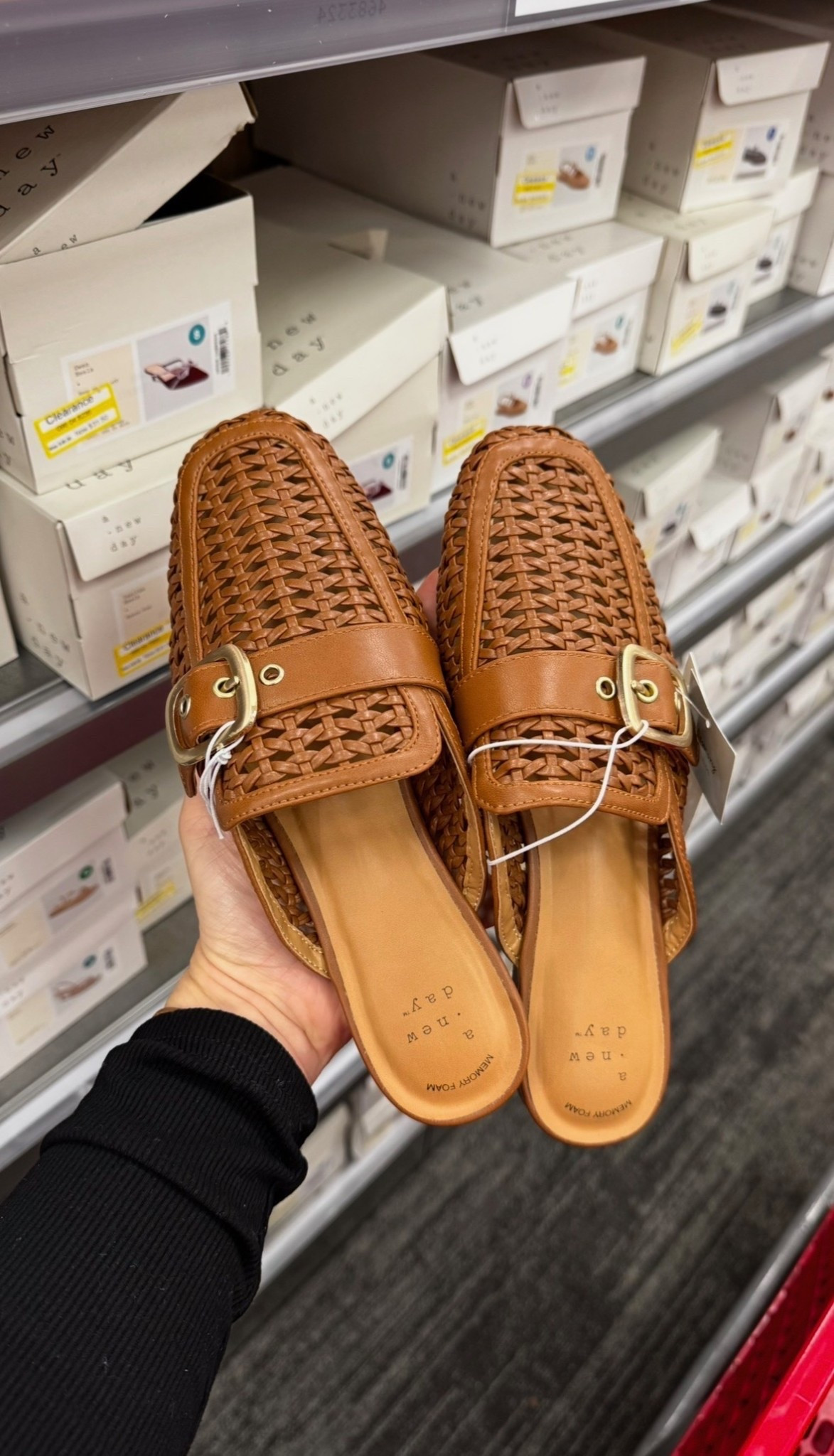 The new spring shoes at target are so good! I love these woven mules. 

#LTKSeasonal #LTKMidsize #LTKmomlife