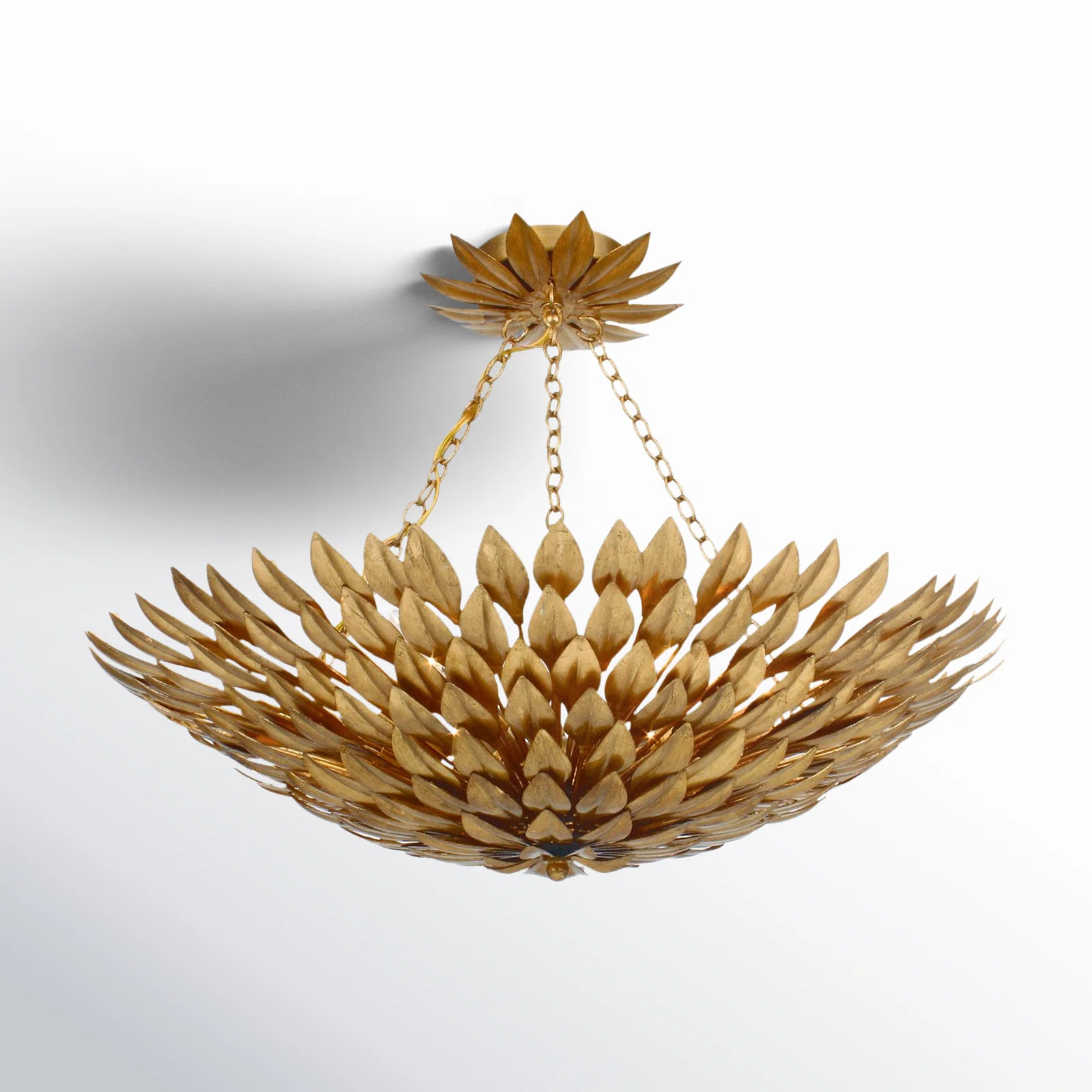 Margo Semi Flush Mount | Wayfair North America