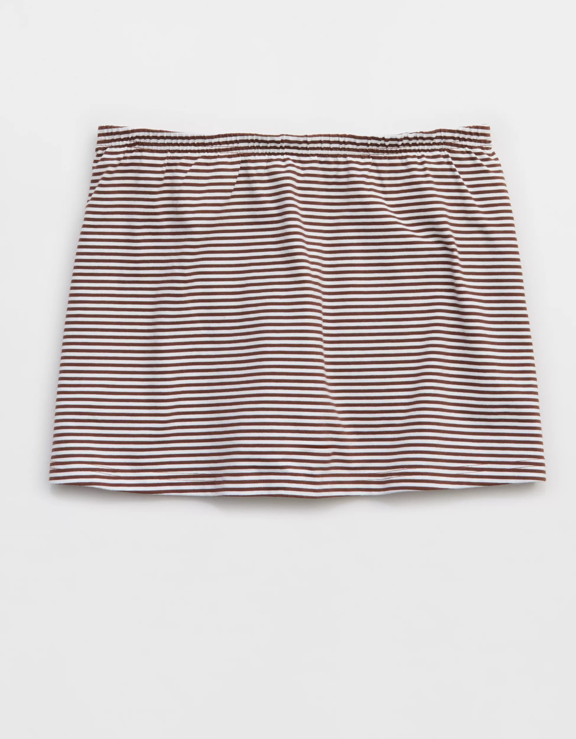 OFFLINE By Aerie OG Cotton MVP Mini Skort | Aerie