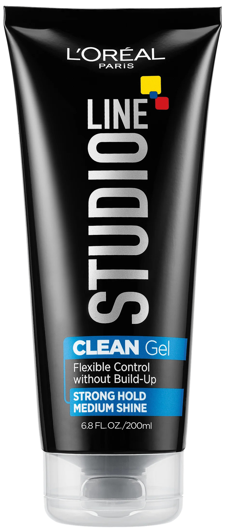 L'Oreal Paris Studio Line flexible Control Strong Hold Hair Styling Gel, 6.8 fl oz | Walmart (US)
