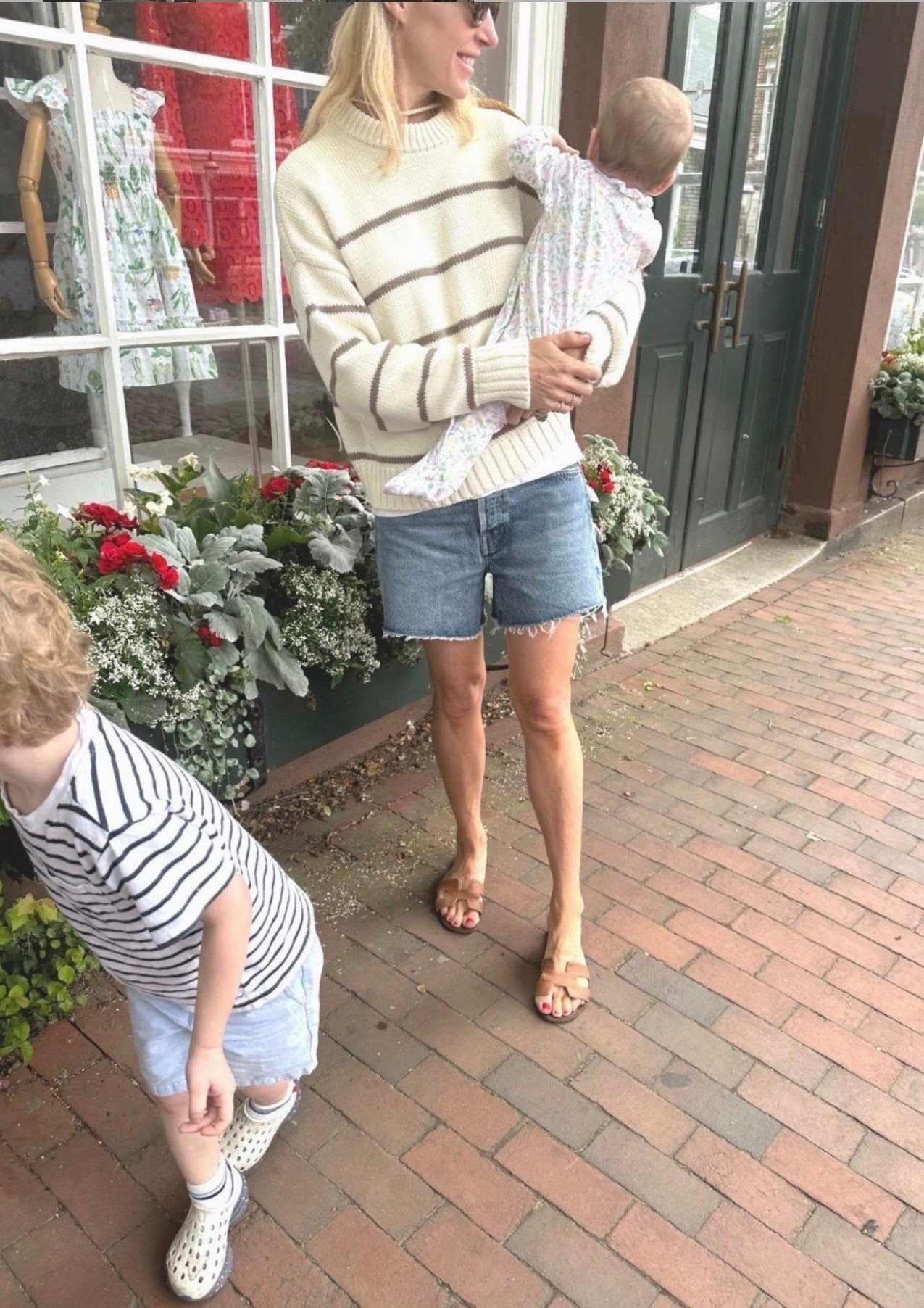 Denim shorts on sale

#LTKSaleAlert