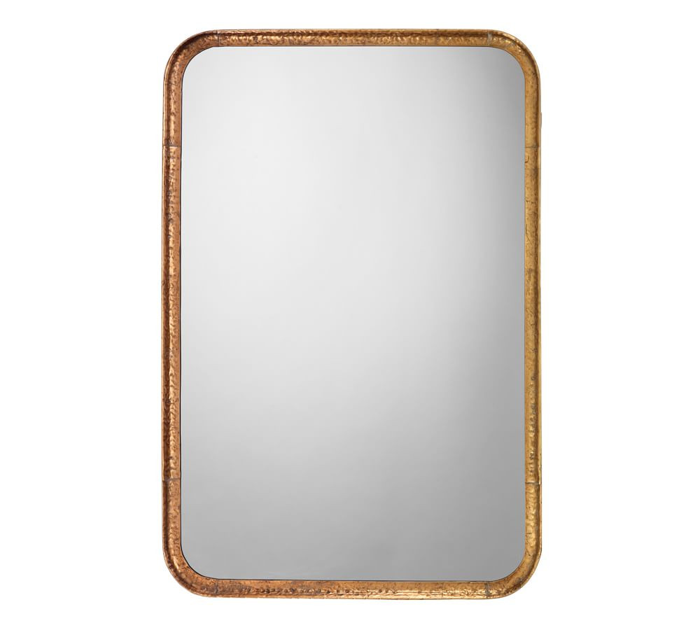 Principle Rounded Rectangle Vanity Mirror | Pottery Barn (US)