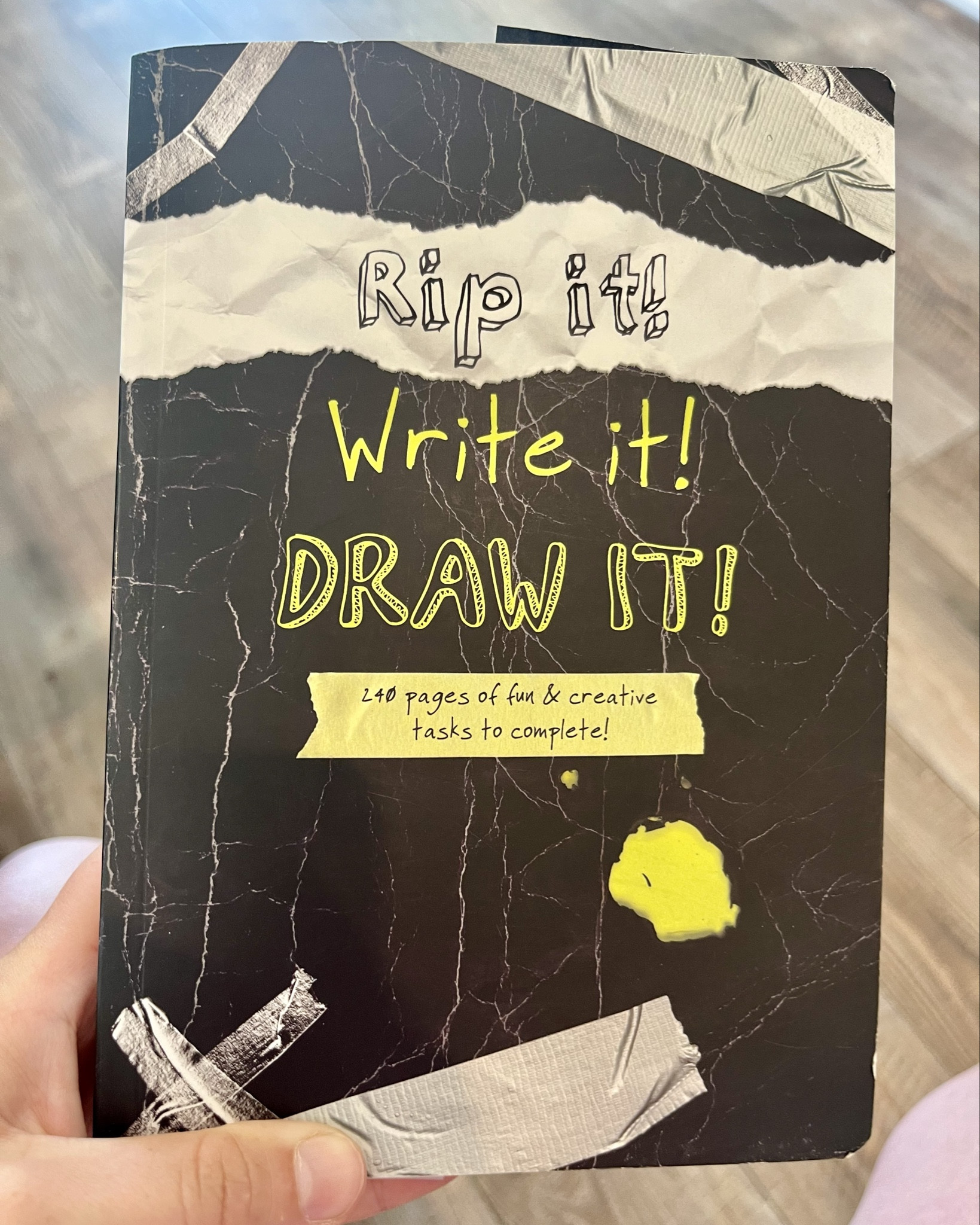 Fun book we gifted my five year old for her birthday. 

#LTKParties #LTKKids #LTKFindsUnder50