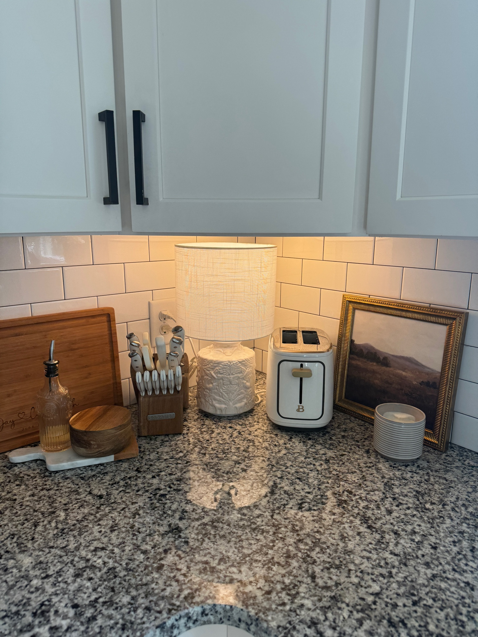 Love this new print for our kitchen 

#LTKSeasonal #LTKHome