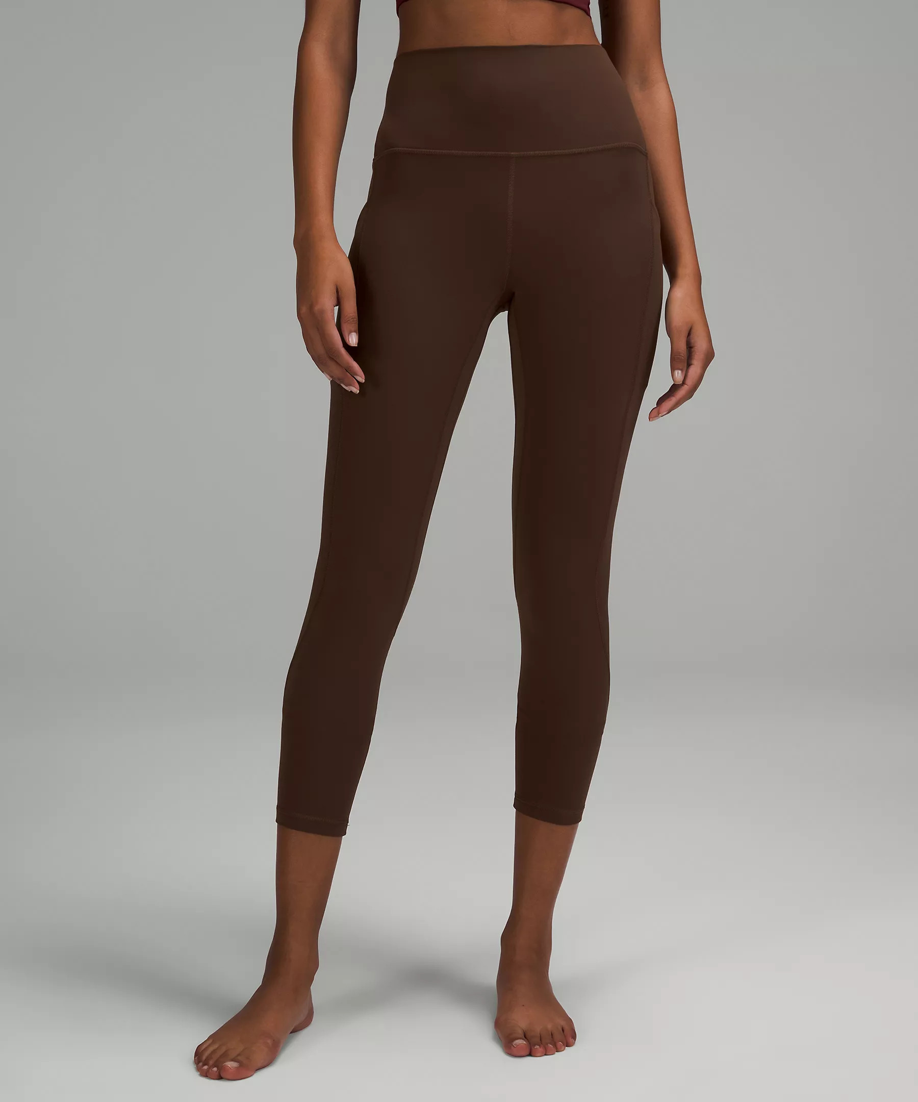 lululemon Align™ High-Rise Pant with Pockets 25" | Lululemon (US)