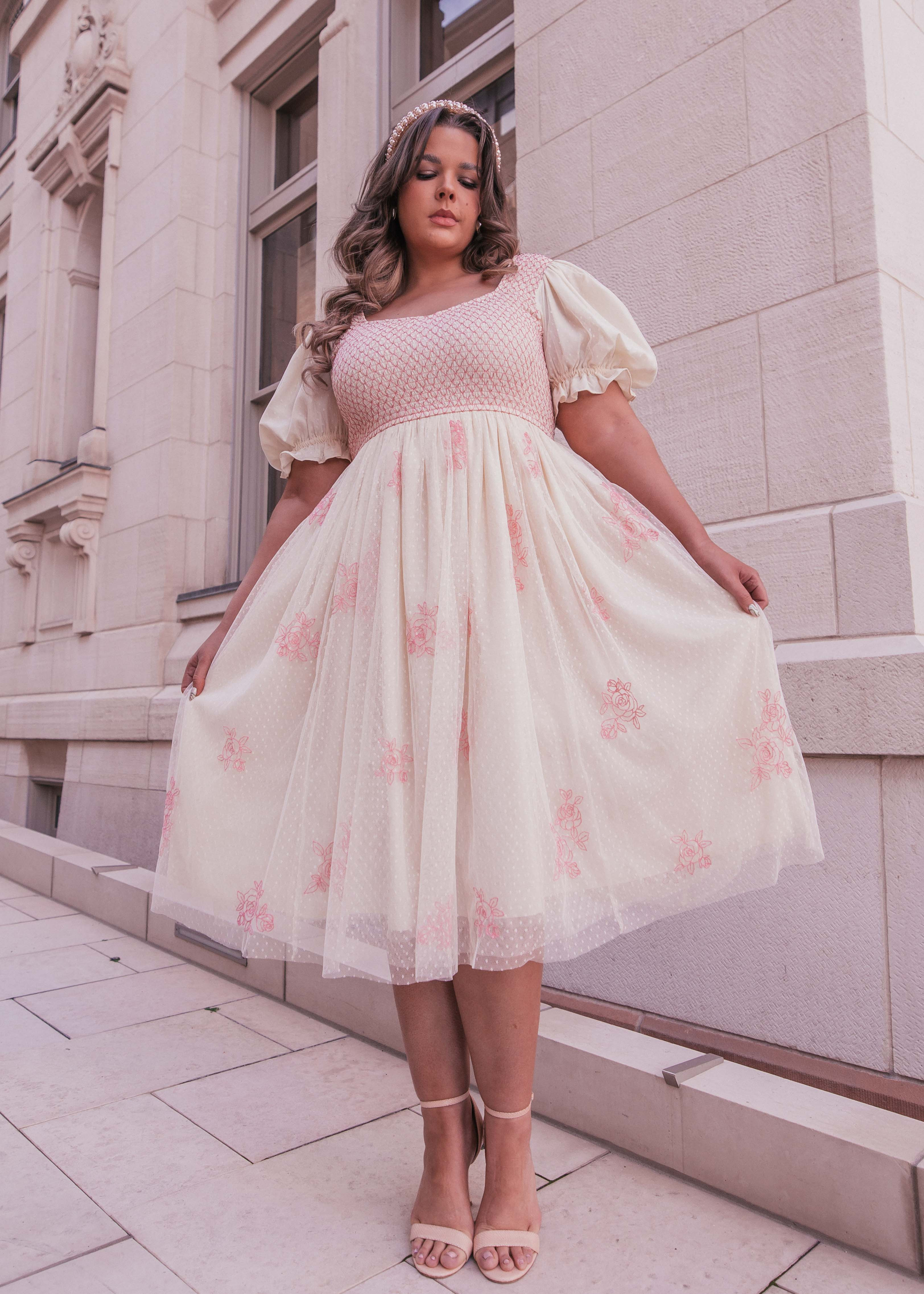 Aurora Dress | JessaKae