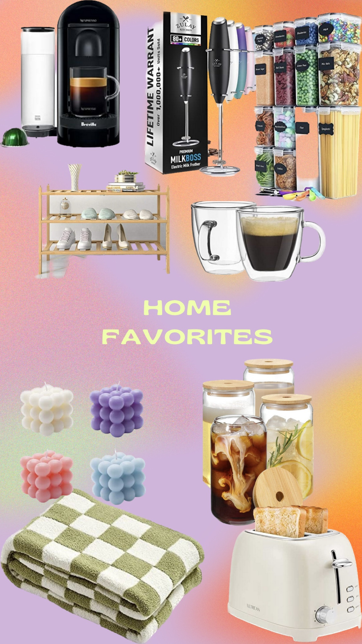 Current Amazon Home Favs! 

#LTKunder50 #LTKhome #LTKsalealert