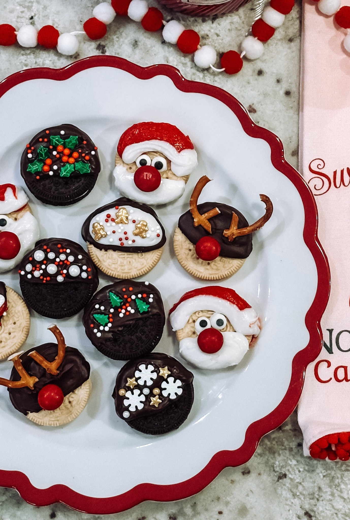 Linking everything you need to make these fun Christmas Oreo’s! 🎄⭐️🎅🏼

#LTKHoliday #LTKHome #LTKSeasonal