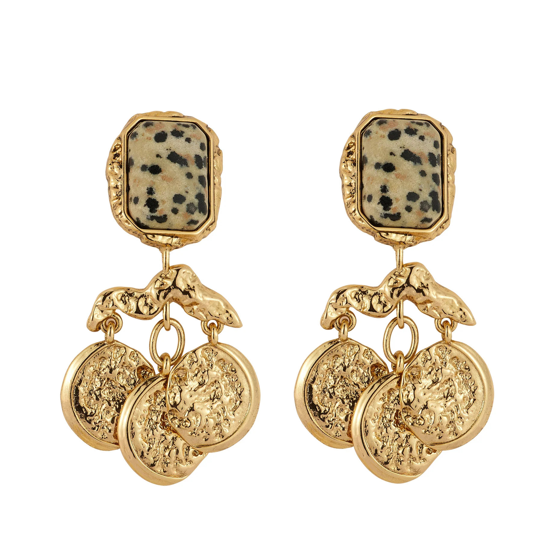 Carmen Earrings | Mignonne Gavigan