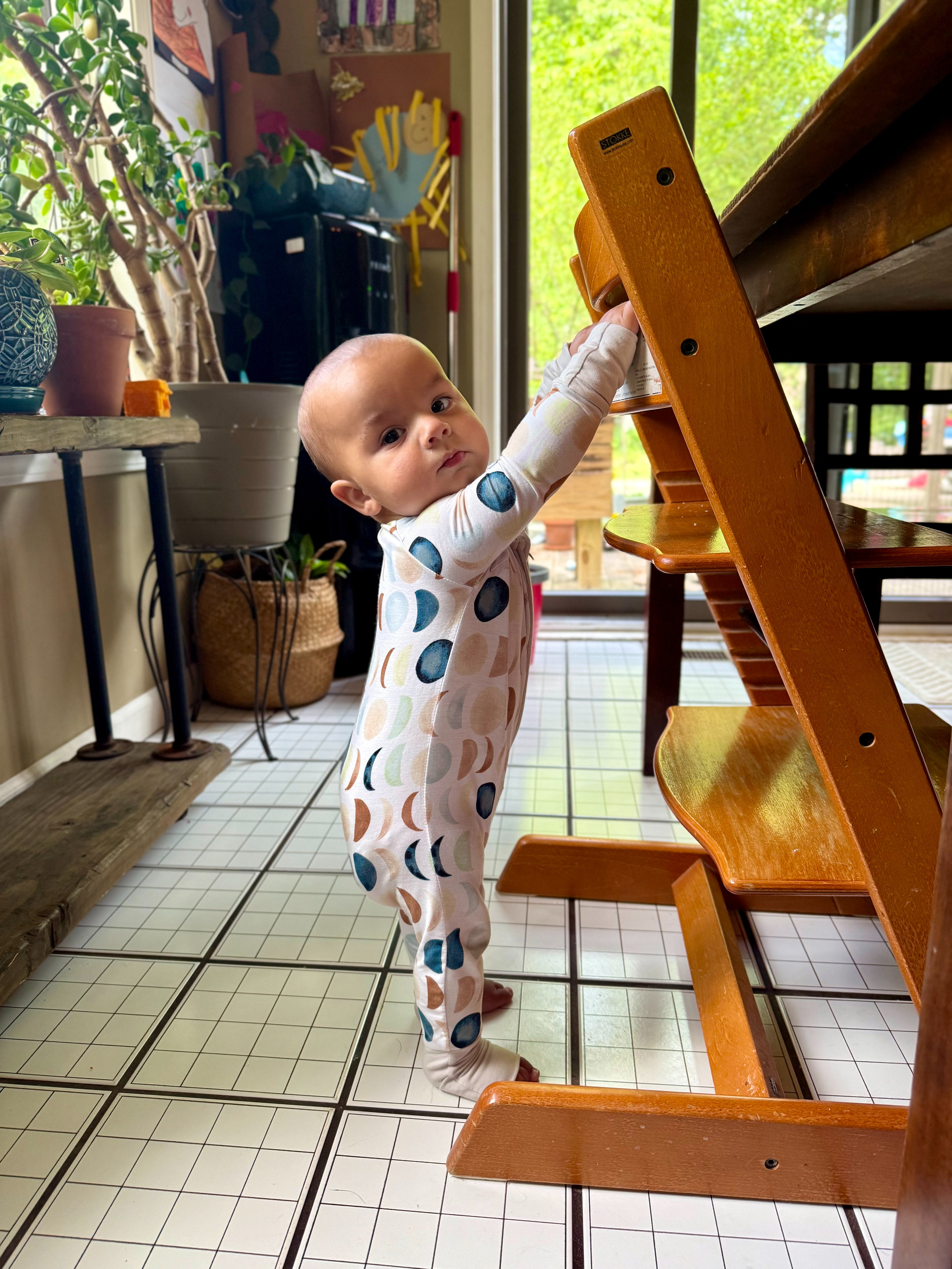 Why is this child in such a hurry to walk?! 😭

I swear he was just a tiny baby yesterday, and now he's pulling up on everything like he has important places to be.

Meanwhile, I'm over here adding more Little Sleepies to my cart because Luna Neutral is my all-time favorite print. 🤍

✨ Buy 3+ and save 25%
✨ Stack code LSVIP for an extra 15% off
✨ Family matching styles
✨ Signature blankets
✨ Bamboo sheet sets

And honestly, the reason I keep buying Little Sleepies is because they last forever. They stay incredibly soft wash after wash, and now my older two refuse to wear anything but bamboo pajamas. 😅

Tell me I'm not the only one with a child who thinks they're ready to run before I am.

Little Sleepies • Luna Neutral • Bamboo Pajamas • Family Matching Pajamas • Signature Blanket • Bamboo Sheets • Toddler Pajamas • Baby Boy Outfit • Neutral Baby Clothes • Mom Finds • Summer Pajamas


@littlesleepies

#LTKmomlife #LTKBaby #LTKKids