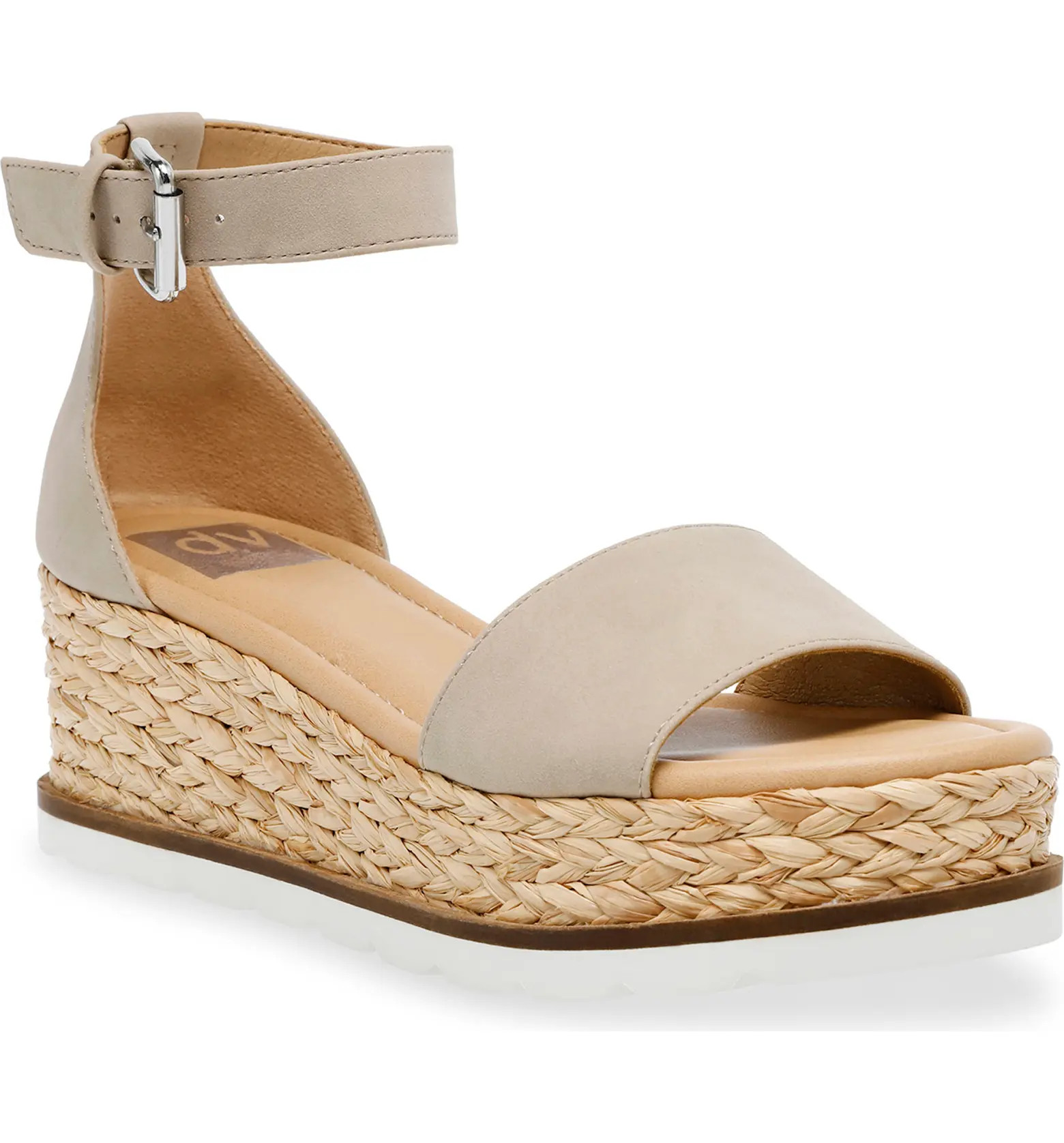 DV DOLCE VITA Baker Espadrille Wedge Sandal | Nordstromrack | Nordstrom Rack