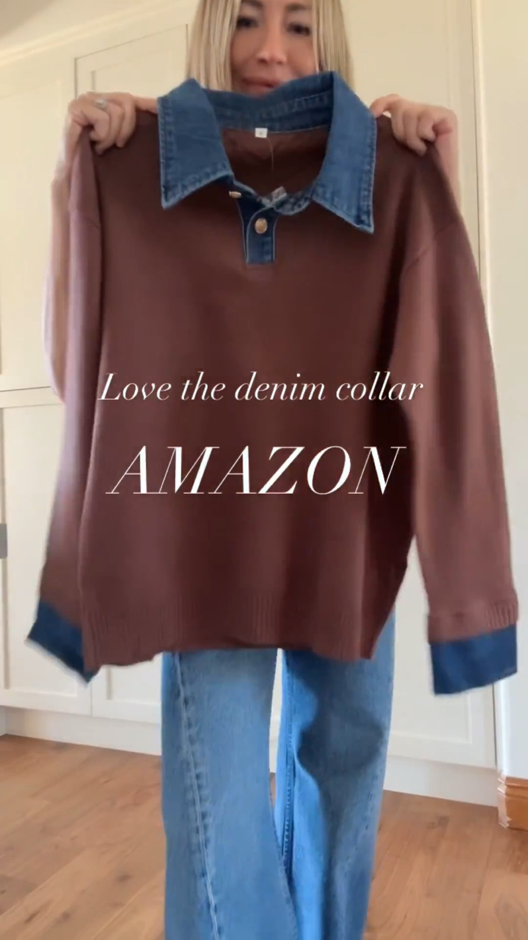 Restocked and on sale! I’m in a s

#LTKHoliday #LTKFindsUnder50 #LTKFindsUnder100