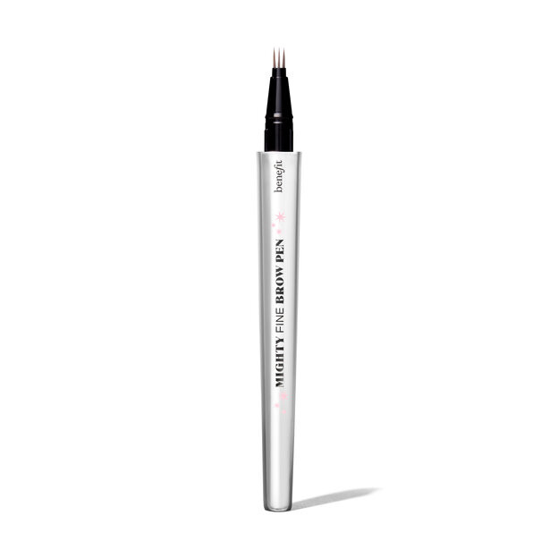 Mighty Fine Brow Pen
                            
                                 Superfine trip... | Benefit Cosmetics (US)
