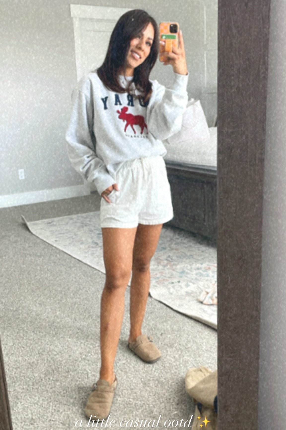 COMFY OOTD 