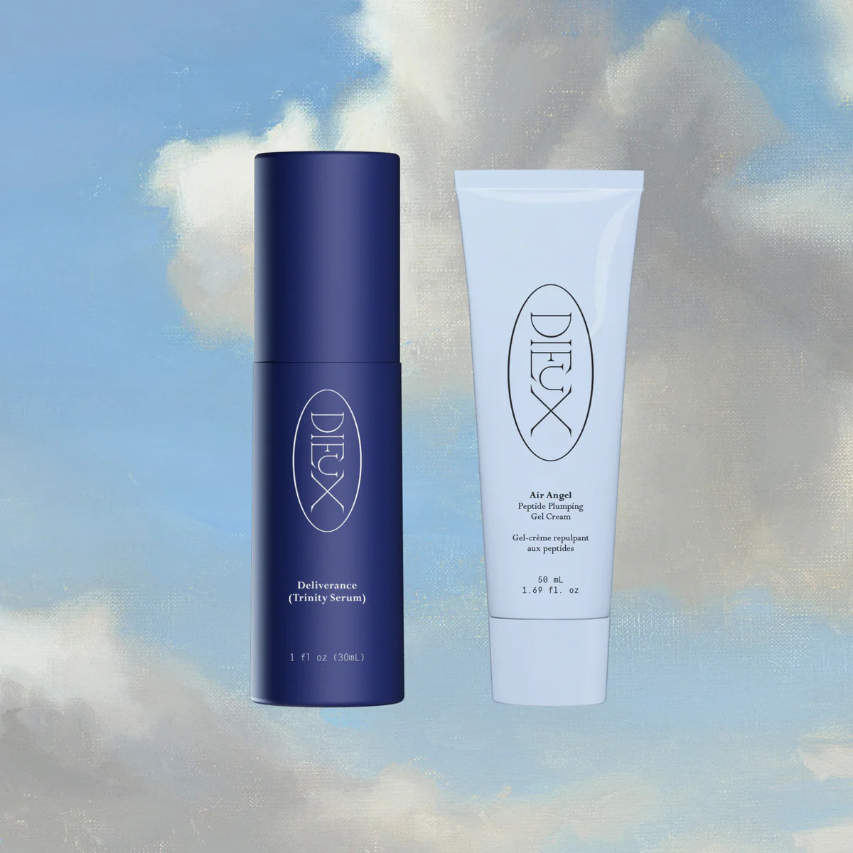 The Repair & Plump Duo | Dieux Skin