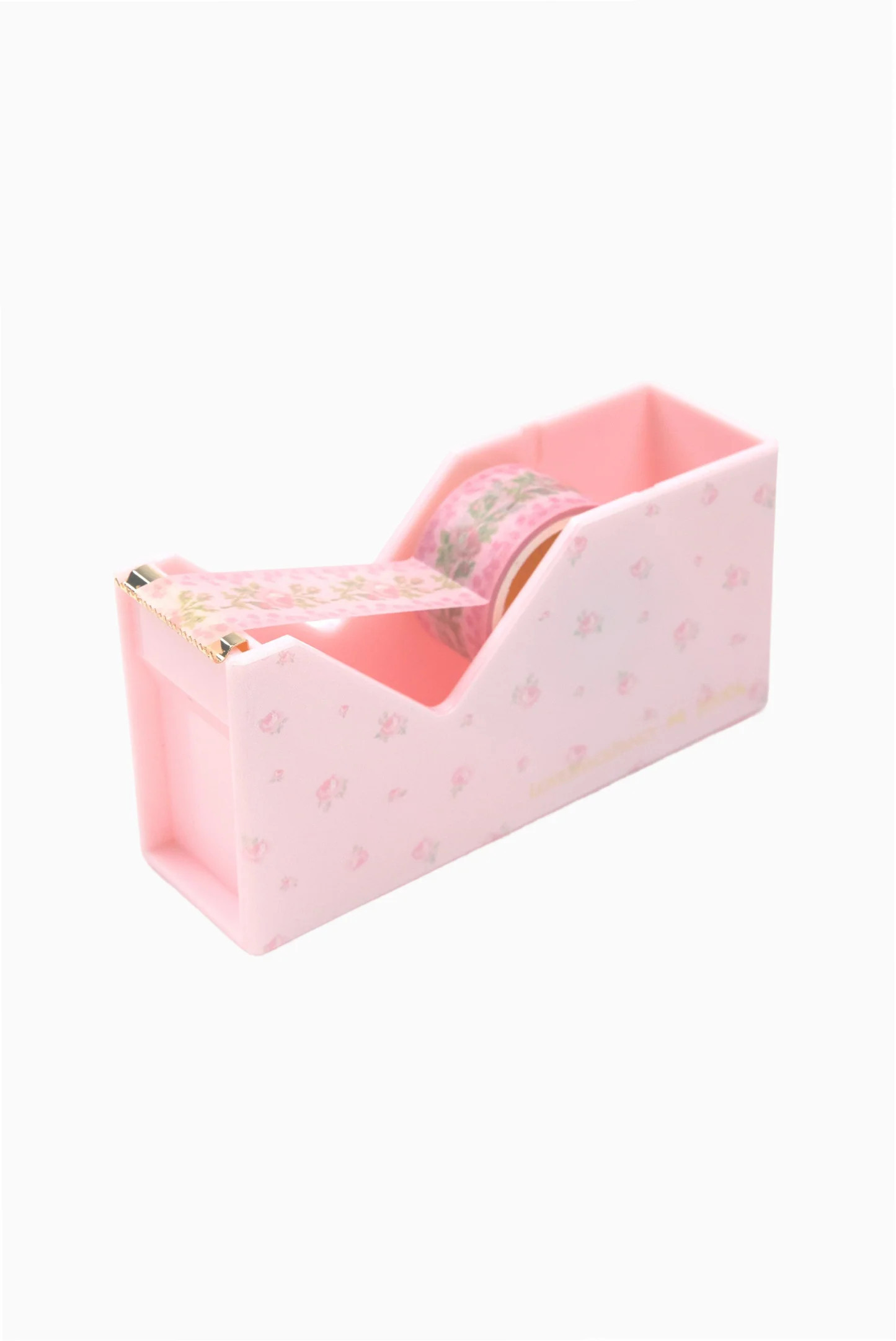 LoveShackFancy │ Yoobi Blooming Heirloom Tape Dispenser with Tape | LoveShackFancy