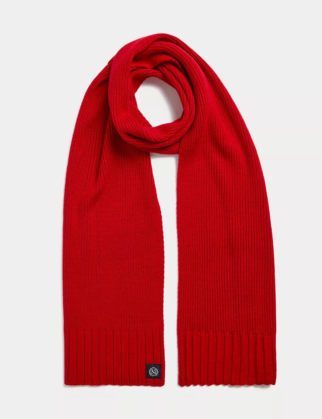 Knitted Scarf | Marks & Spencer (UK)