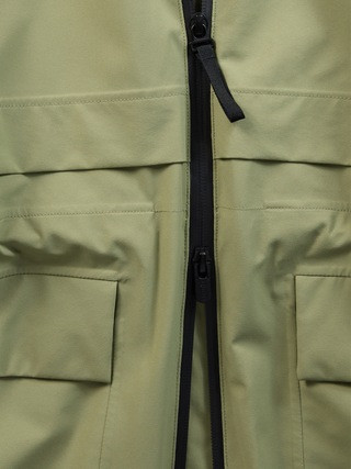 Utility Rain Jacket | Athleta