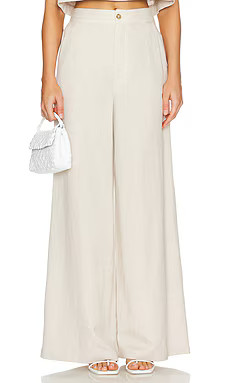 Tularosa Adara Pant in Marled Beige from Revolve.com | Revolve Clothing (Global)