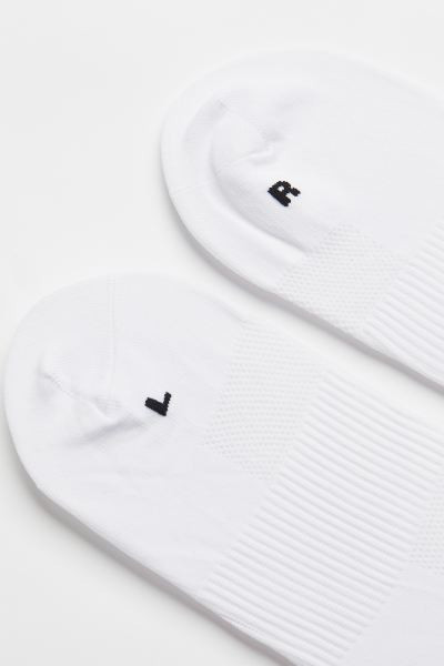 5-pack sports socks | H&M (UK, MY, IN, SG, PH, TW, HK)