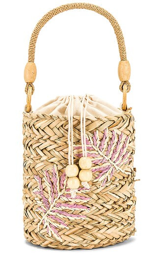 Lyla Bag in Natural | Revolve Clothing (Global)