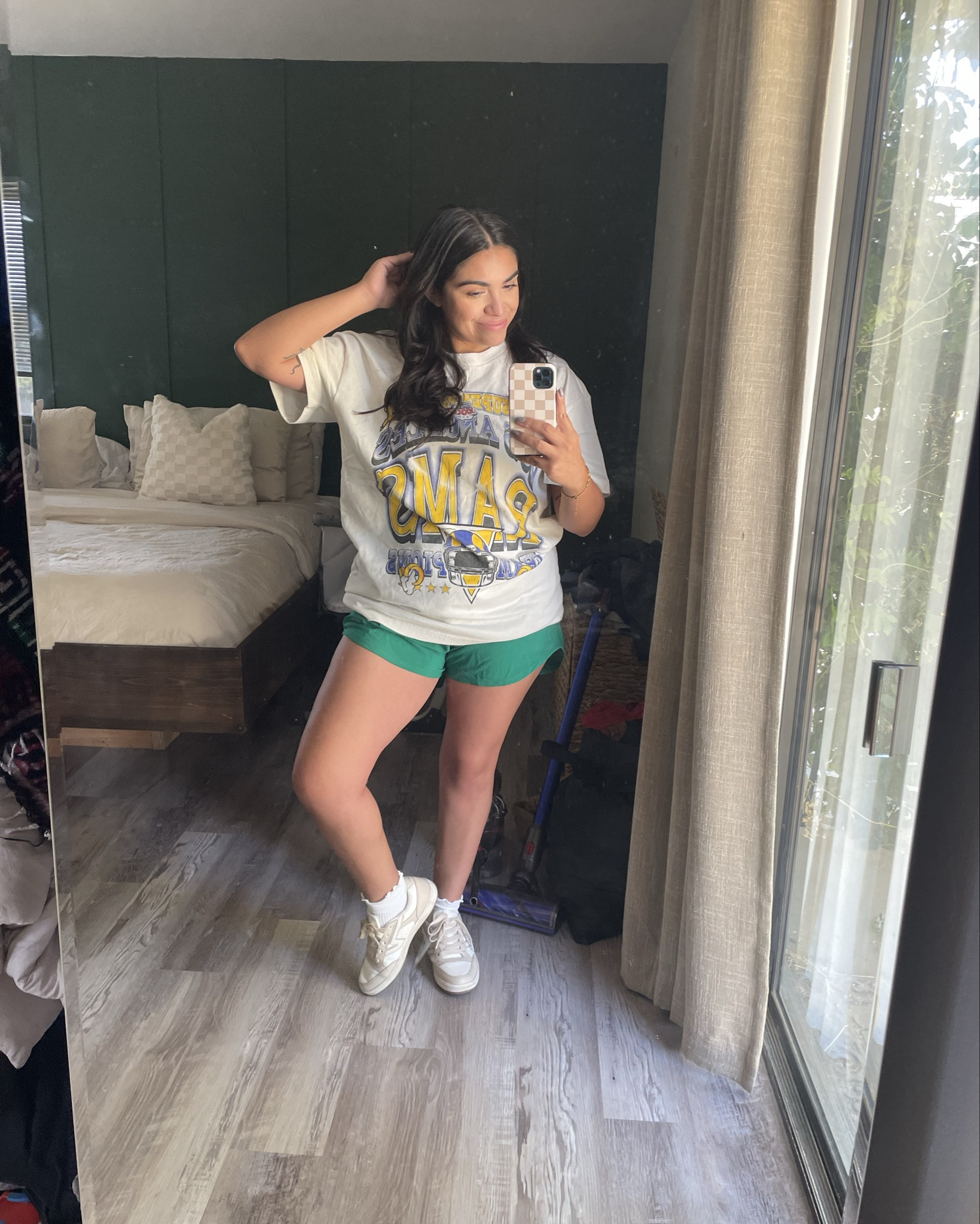 I’m too excited for football season and loving my new shirt 💛💙

#LTKActive #LTKFindsUnder50 #LTKSeasonal