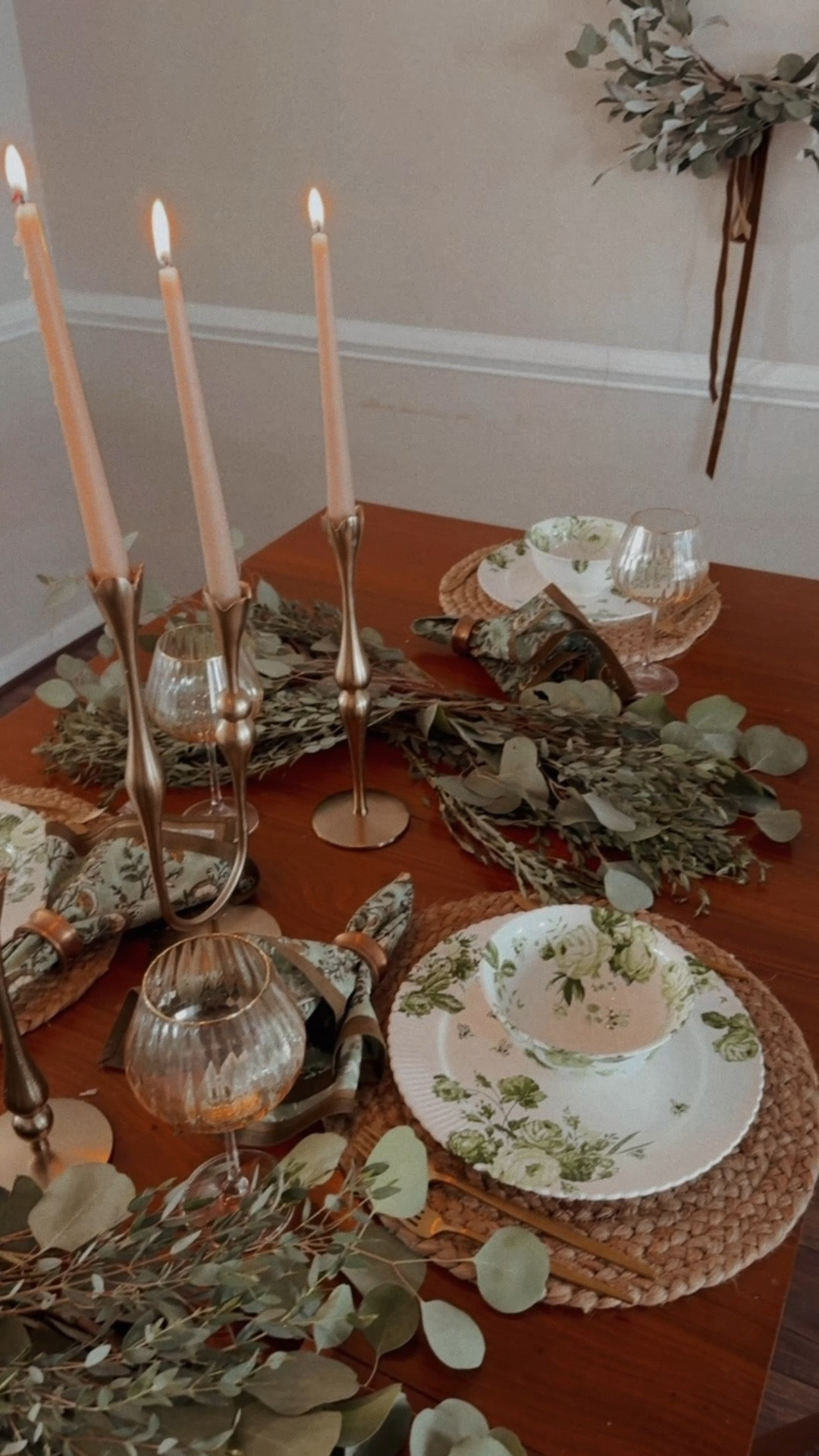 Tablescape of my dreams 🤎

#LTKGiftGuide #LTKSeasonal #LTKHome