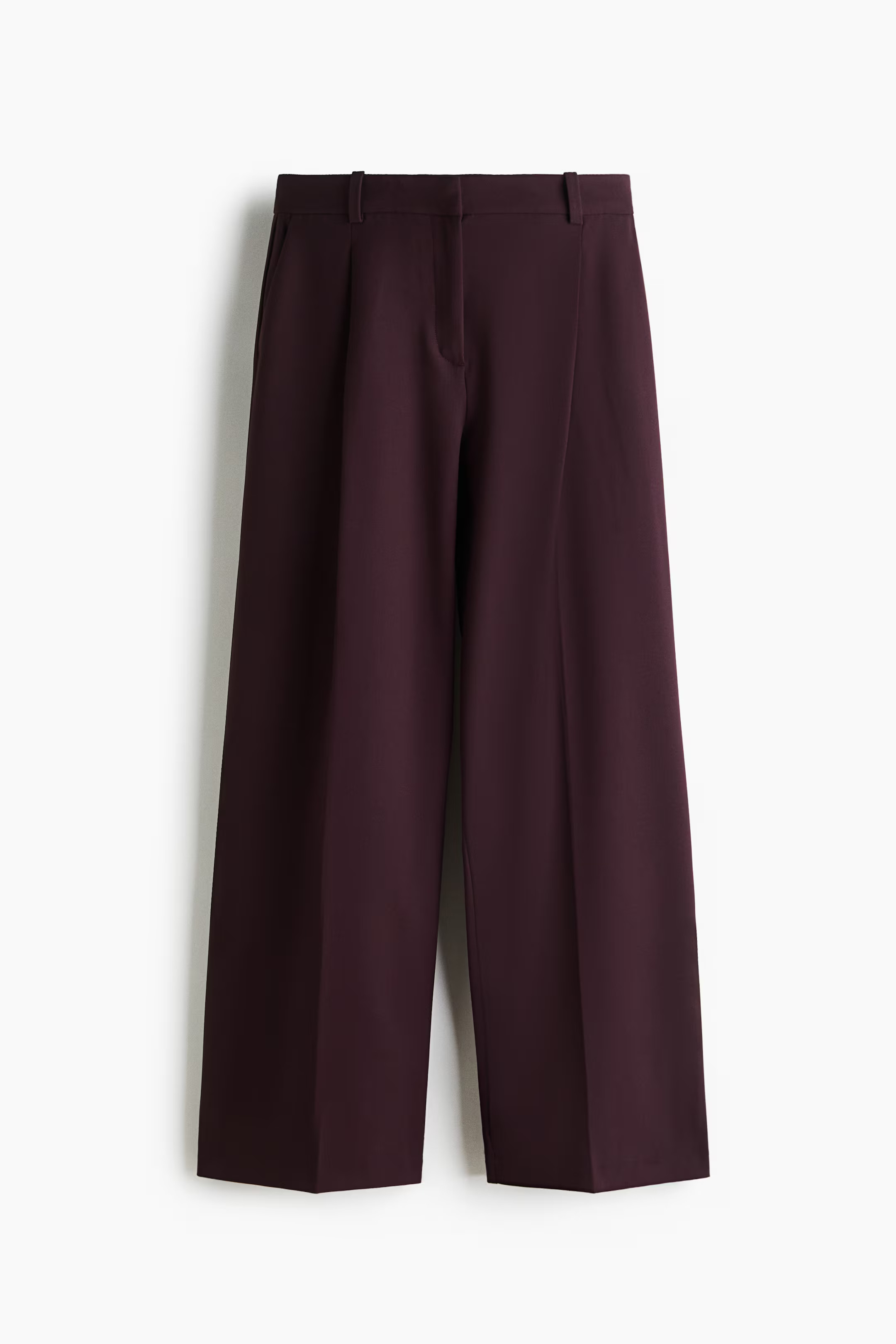 Wide-Leg Dress Pants | H&M (US + CA)