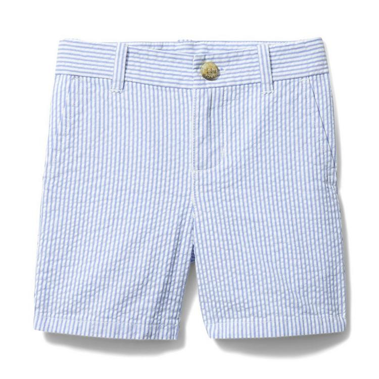 Seersucker Short | Janie and Jack