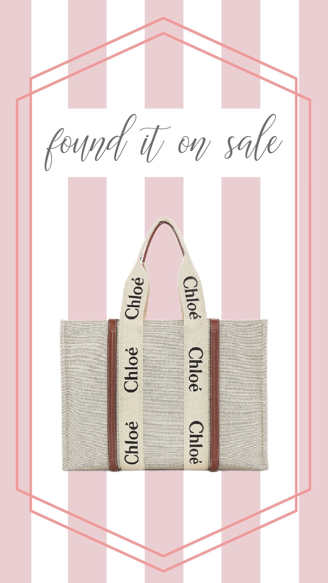 Chloe bag on sale 

#LTKOver40 #LTKGiftGuide