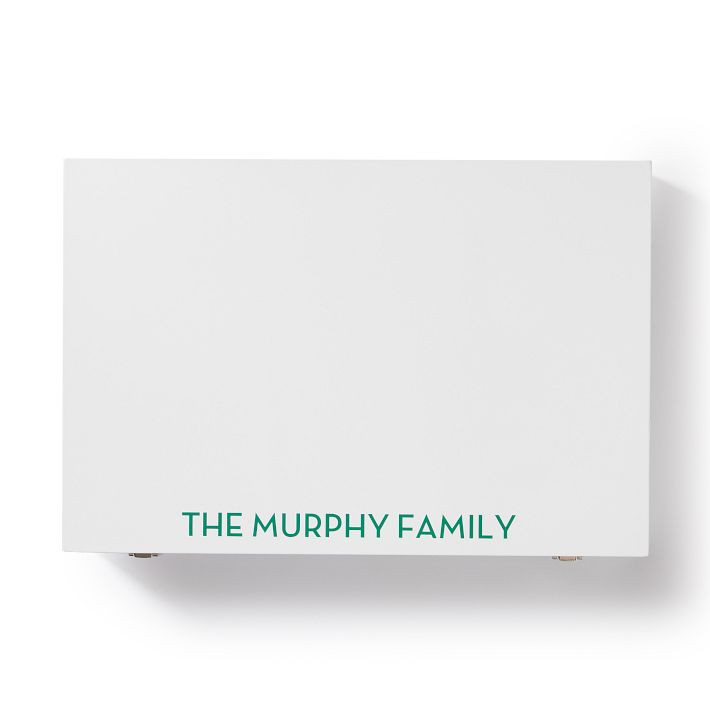 Ski Backgammon Game Set | Mark and Graham