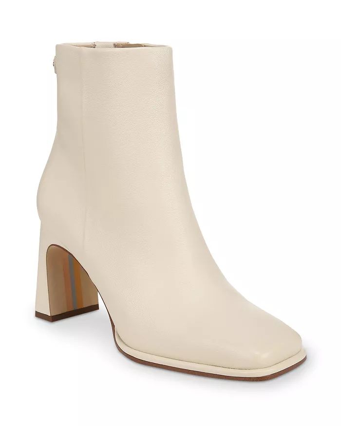 Women's Irie Square Toe High Heel Booties | Bloomingdale's (US)